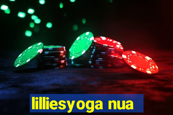 lilliesyoga nua